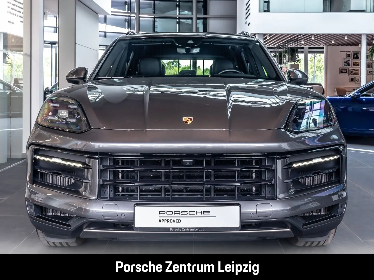 Cayenne S PDCC Luft 360Grad Matrix Luft Offroad