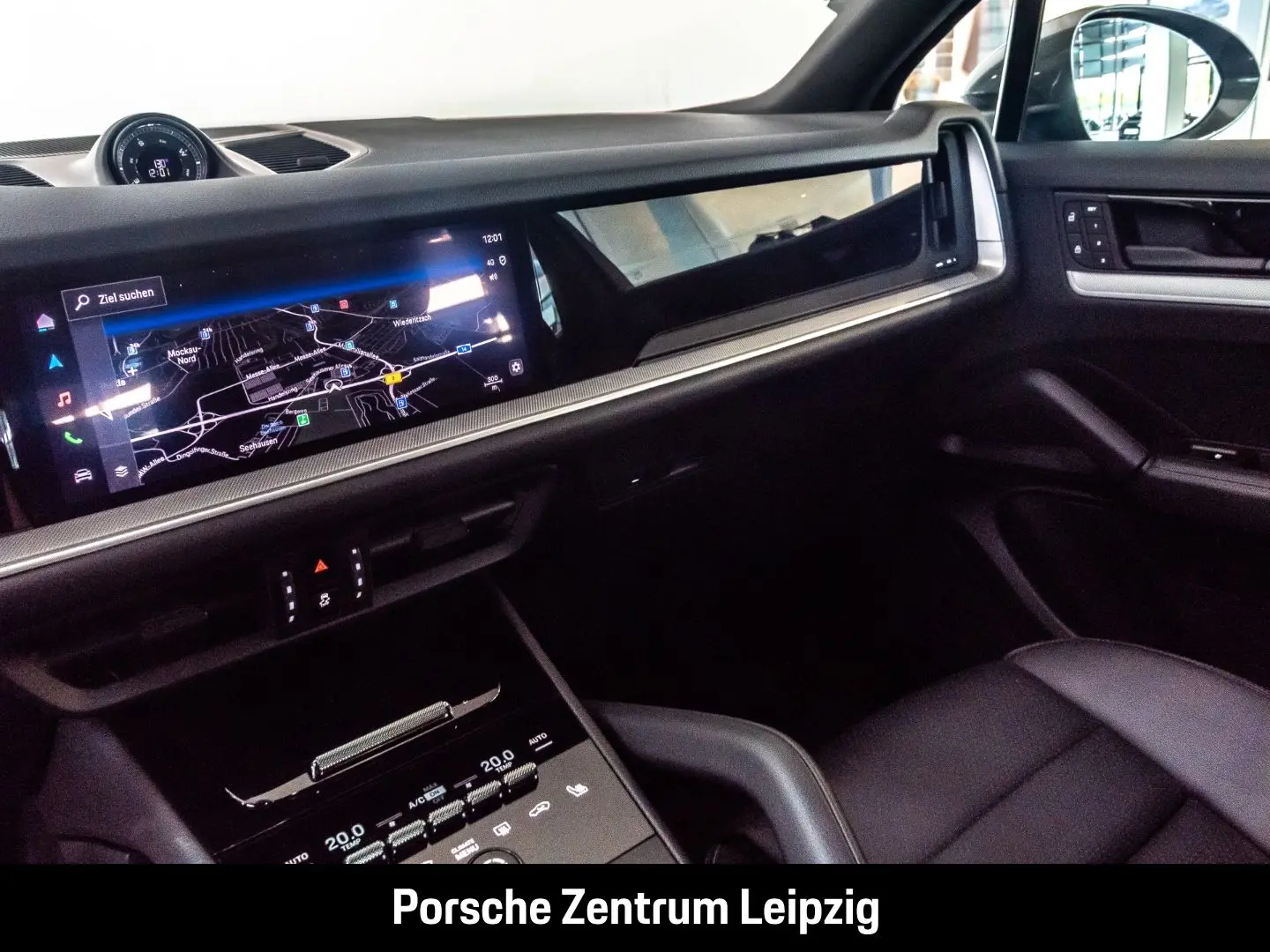 Cayenne S PDCC Luft 360Grad Matrix Luft Offroad