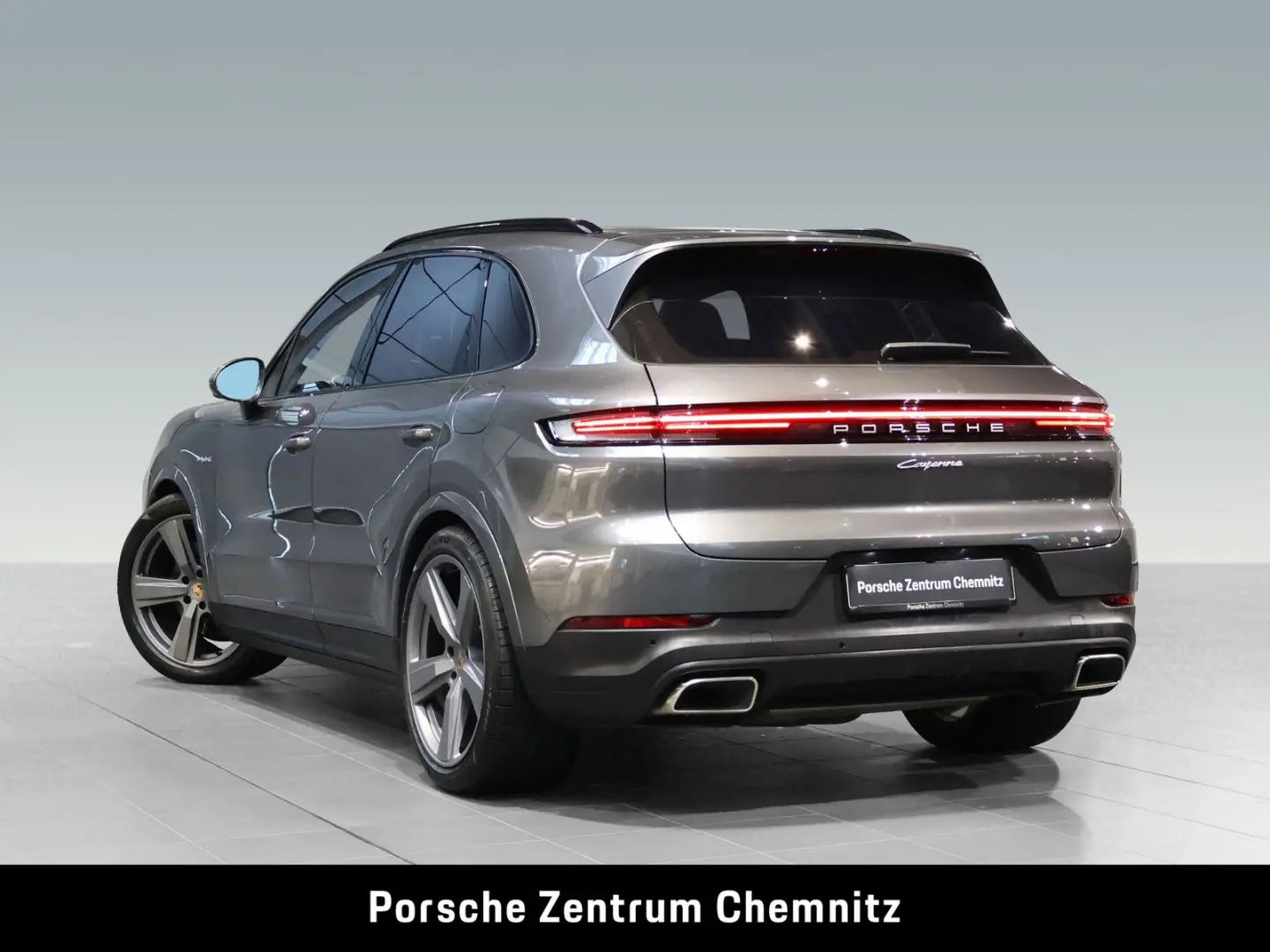 Cayenne E-Hybrid Luft;Sitzbelüft.;BOSE;18-Wege