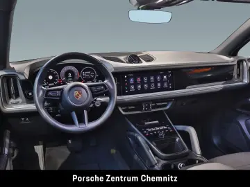 Cayenne E-Hybrid Luft;Sitzbelüft.;BOSE;18-Wege