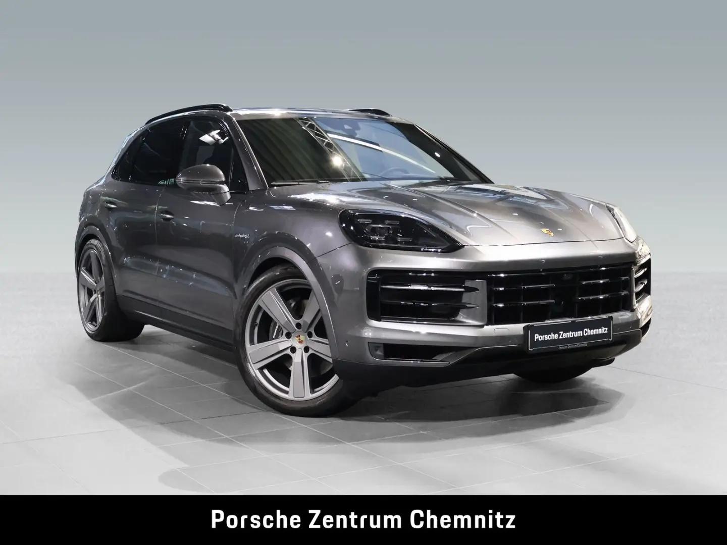 Cayenne E-Hybrid Luft;Sitzbelüft.;BOSE;18-Wege