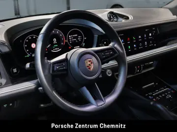 Cayenne E-Hybrid Luft;Sitzbelüft.;BOSE;18-Wege