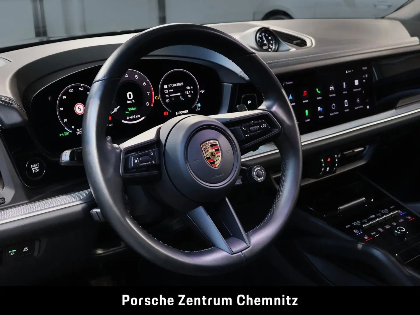 Cayenne E-Hybrid Luft;Sitzbelüft.;BOSE;18-Wege