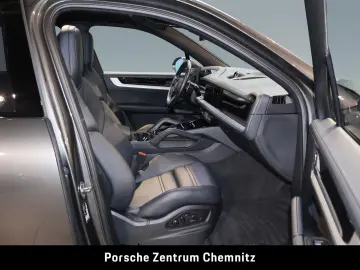 Cayenne E-Hybrid Luft;Sitzbelüft.;BOSE;18-Wege