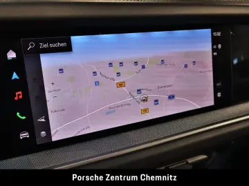 Cayenne E-Hybrid Luft;Sitzbelüft.;BOSE;18-Wege