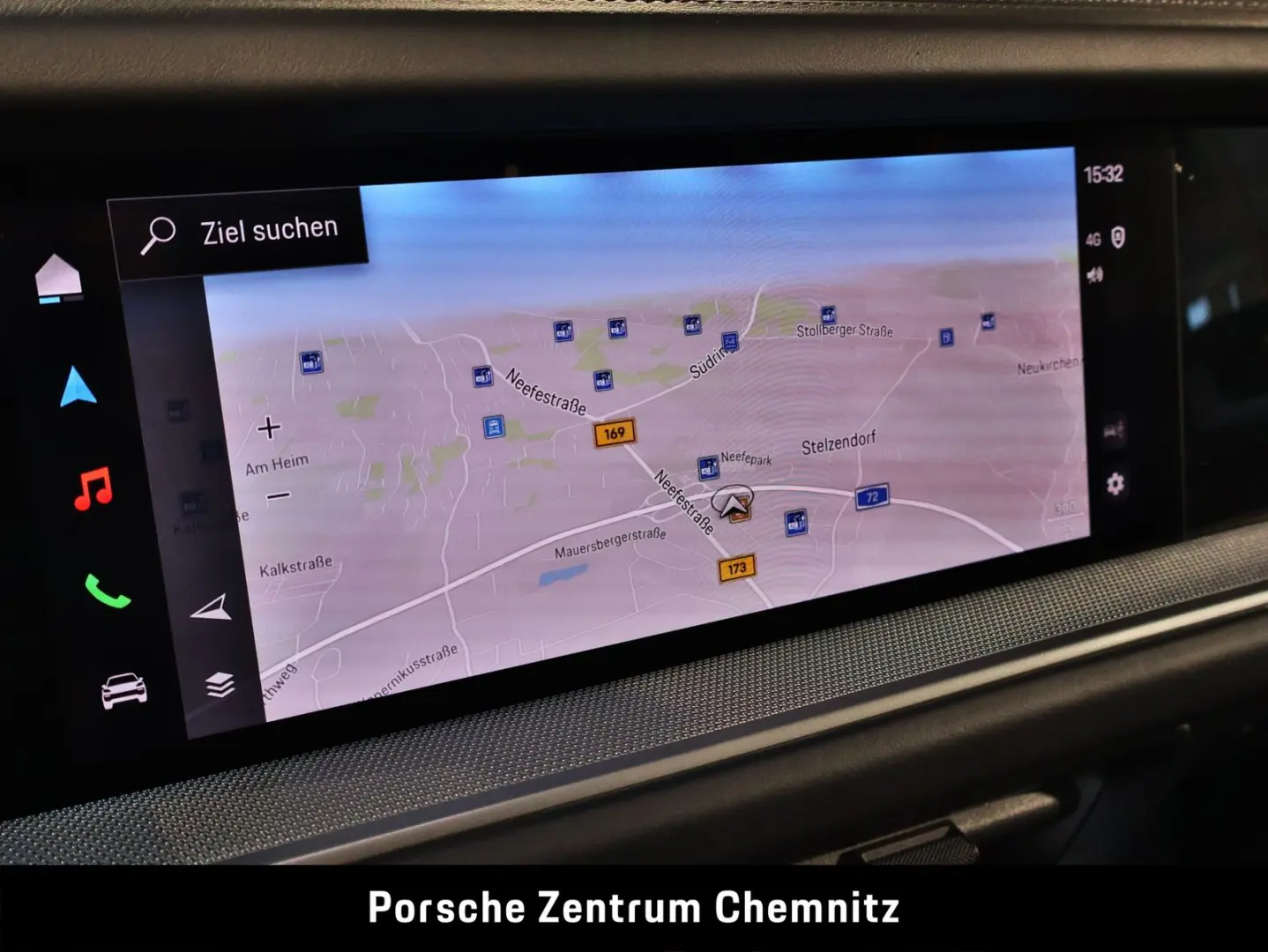 Cayenne E-Hybrid Luft;Sitzbelüft.;BOSE;18-Wege