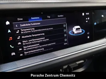 Cayenne E-Hybrid Luft;Sitzbelüft.;BOSE;18-Wege