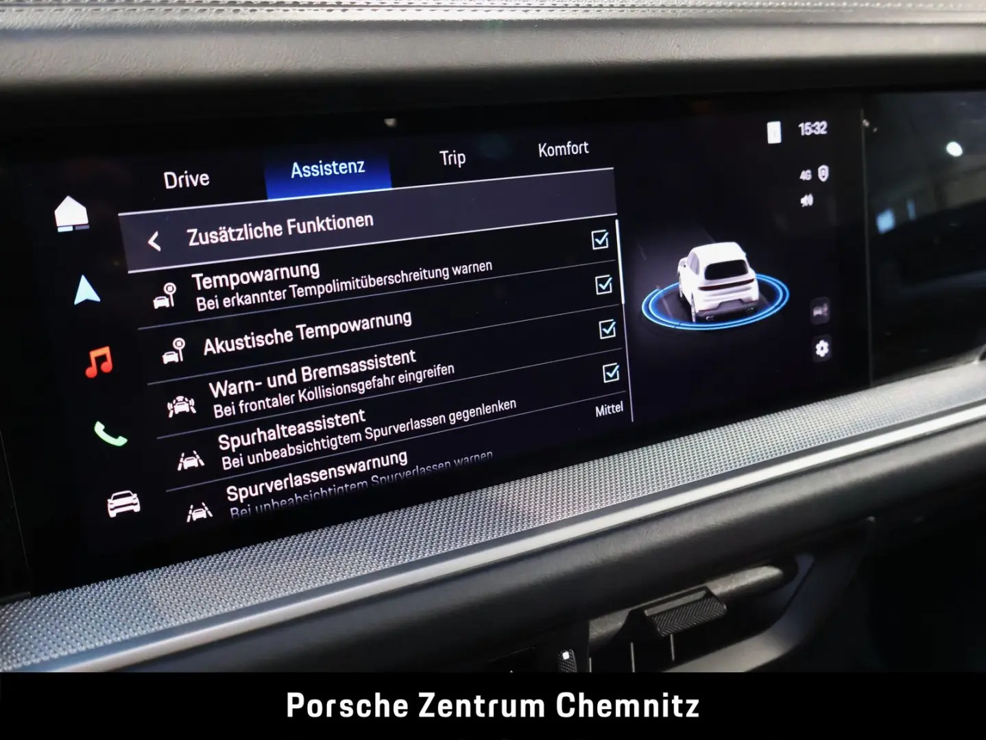 Cayenne E-Hybrid Luft;Sitzbelüft.;BOSE;18-Wege