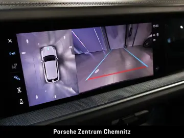 Cayenne E-Hybrid Luft;Sitzbelüft.;BOSE;18-Wege