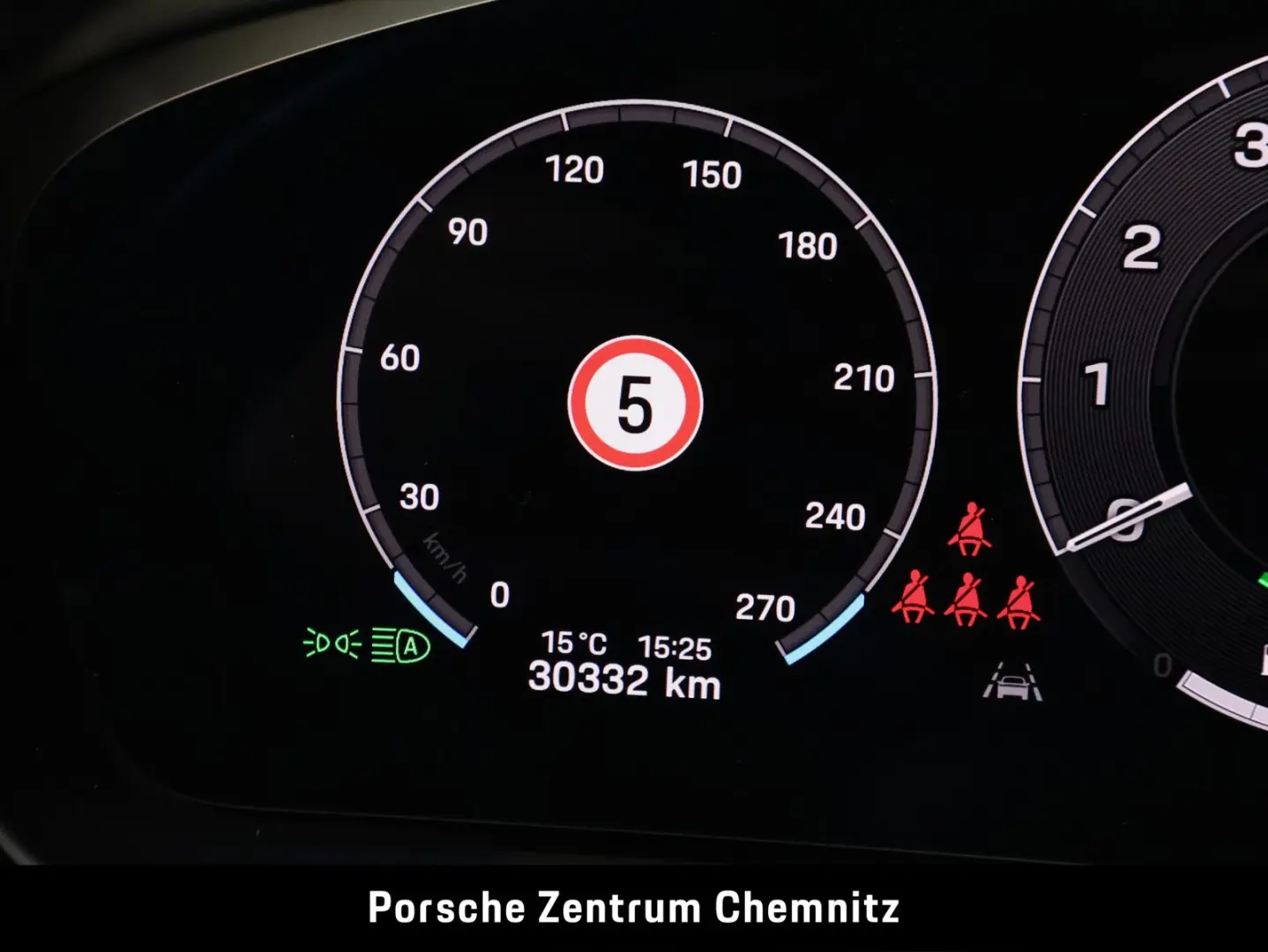 Cayenne E-Hybrid Luft;Sitzbelüft.;BOSE;18-Wege