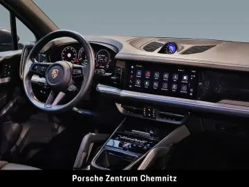 Cayenne E-Hybrid Luft;Sitzbelüft.;BOSE;18-Wege