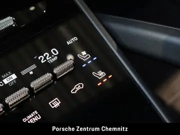 Cayenne E-Hybrid Luft;Sitzbelüft.;BOSE;18-Wege