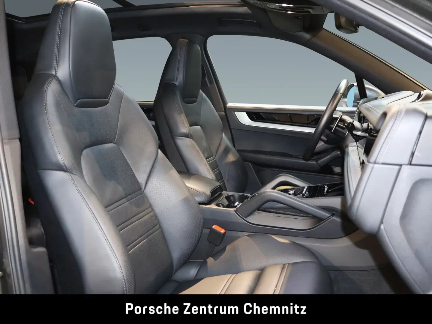 Cayenne E-Hybrid Luft;Sitzbelüft.;BOSE;18-Wege