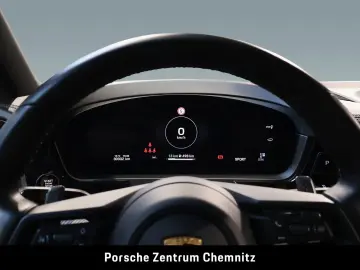 Cayenne E-Hybrid Luft;Sitzbelüft.;BOSE;18-Wege