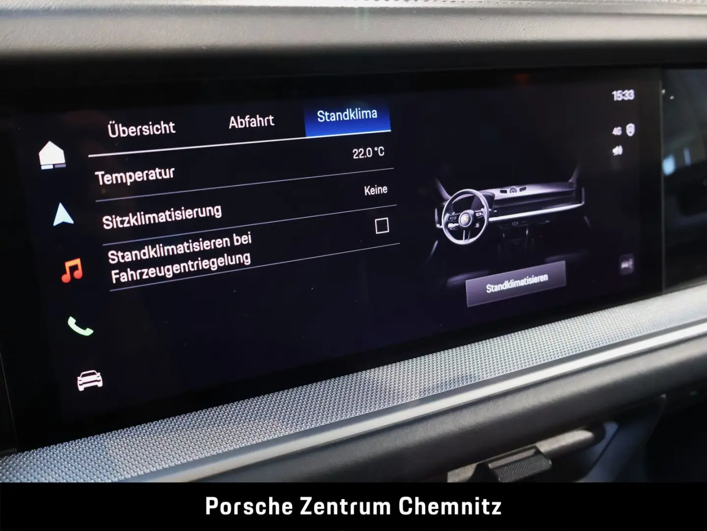 Cayenne E-Hybrid Luft;Sitzbelüft.;BOSE;18-Wege