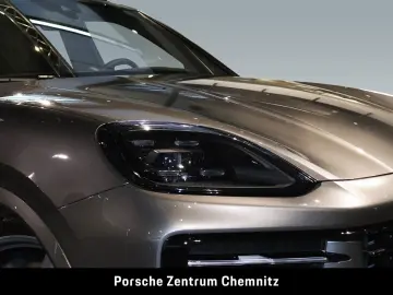 Cayenne E-Hybrid Luft;Sitzbelüft.;BOSE;18-Wege