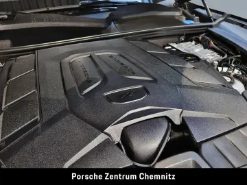 Cayenne E-Hybrid Luft;Sitzbelüft.;BOSE;18-Wege