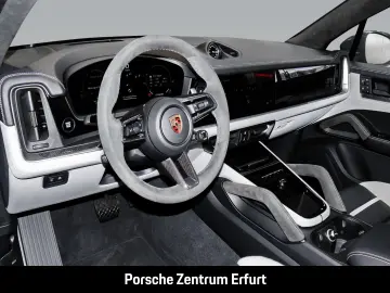 Cayenne E-Hybrid Sonderfabe nimbusgrau  Vollauss