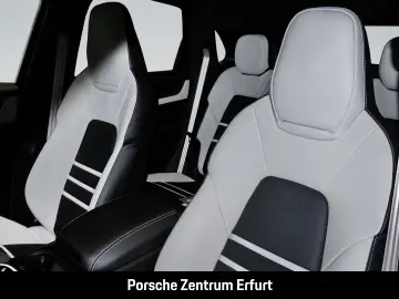 Cayenne E-Hybrid Sonderfabe nimbusgrau  Vollauss