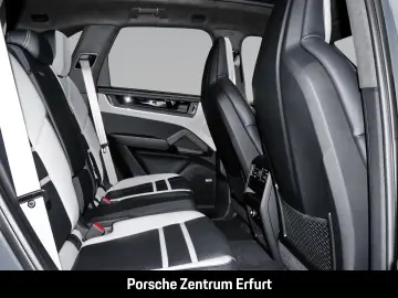 Cayenne E-Hybrid Sonderfabe nimbusgrau  Vollauss