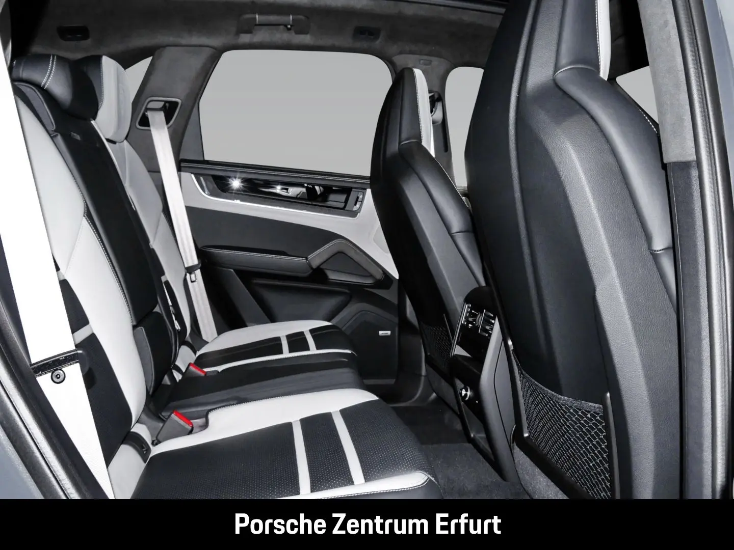 Cayenne E-Hybrid Sonderfabe nimbusgrau  Vollauss