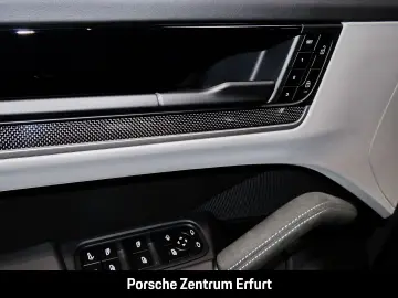 Cayenne E-Hybrid Sonderfabe nimbusgrau  Vollauss