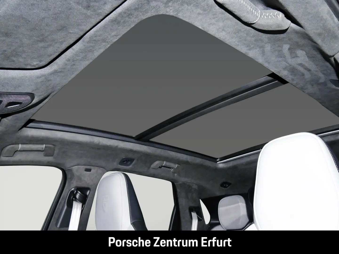 Cayenne E-Hybrid Sonderfabe nimbusgrau  Vollauss