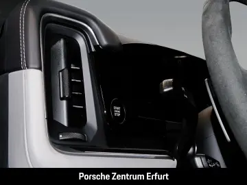 Cayenne E-Hybrid Sonderfabe nimbusgrau  Vollauss