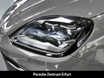 Cayenne E-Hybrid Sonderfabe nimbusgrau  Vollauss