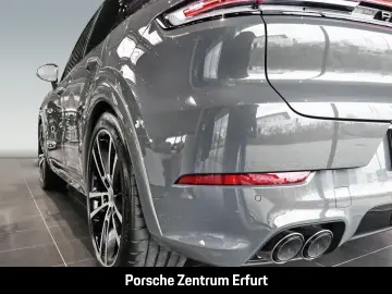 Cayenne E-Hybrid Sonderfabe nimbusgrau  Vollauss