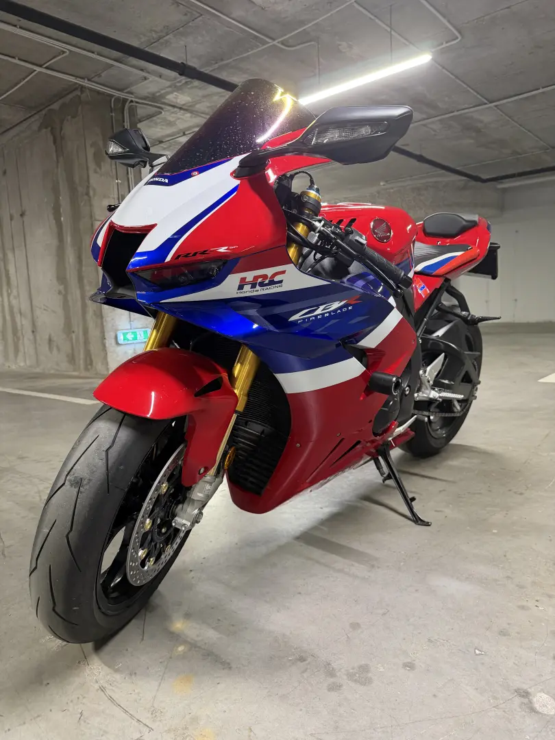 Honda FIREBLADE 1000rr sp