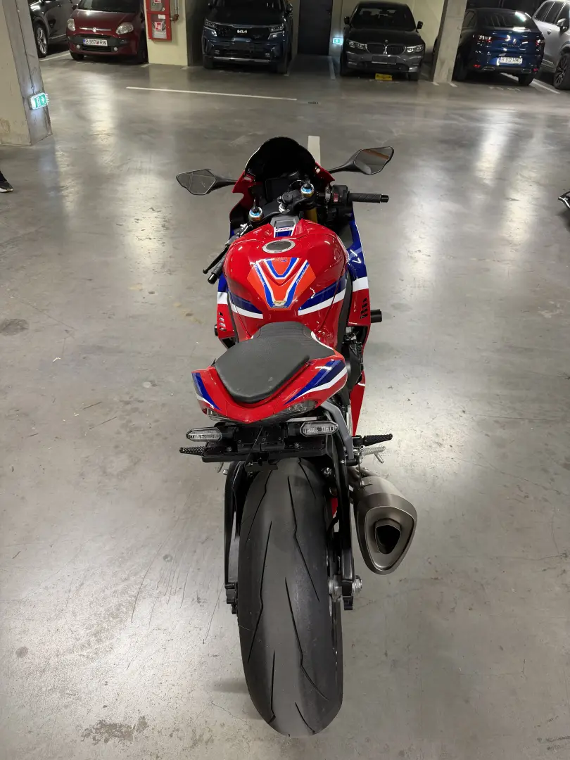 Honda FIREBLADE 1000rr sp