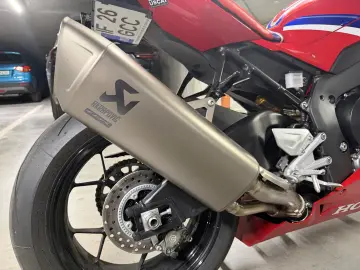 Honda FIREBLADE 1000rr sp