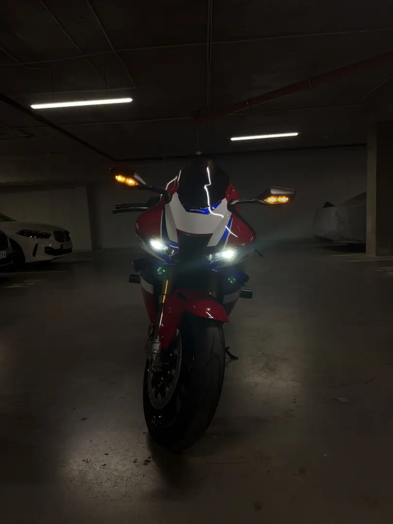 Honda FIREBLADE 1000rr sp