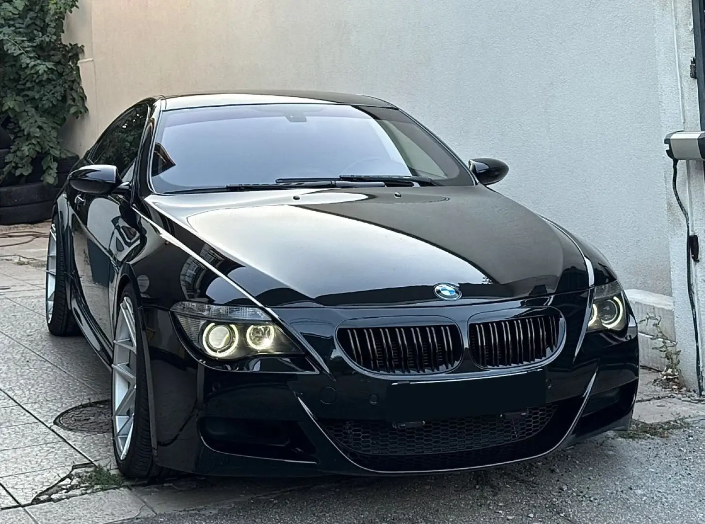 BMW M6