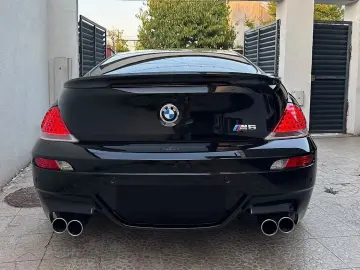 BMW M6
