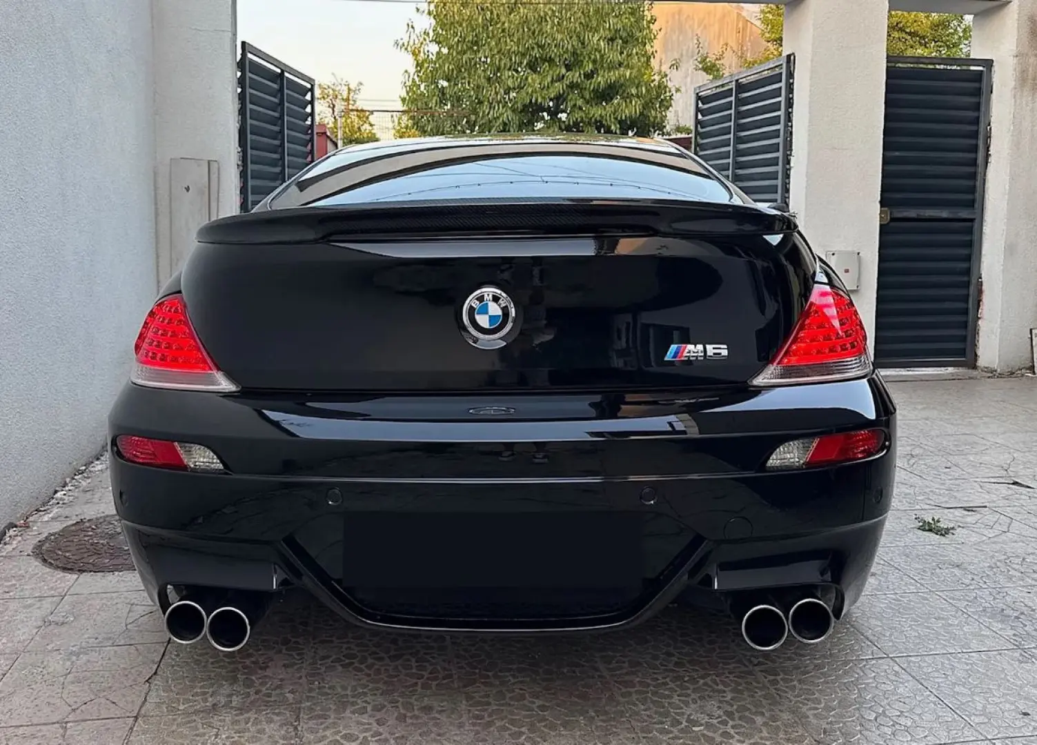 BMW M6