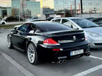 BMW M6