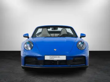 911 Carrera Cabriolet FL