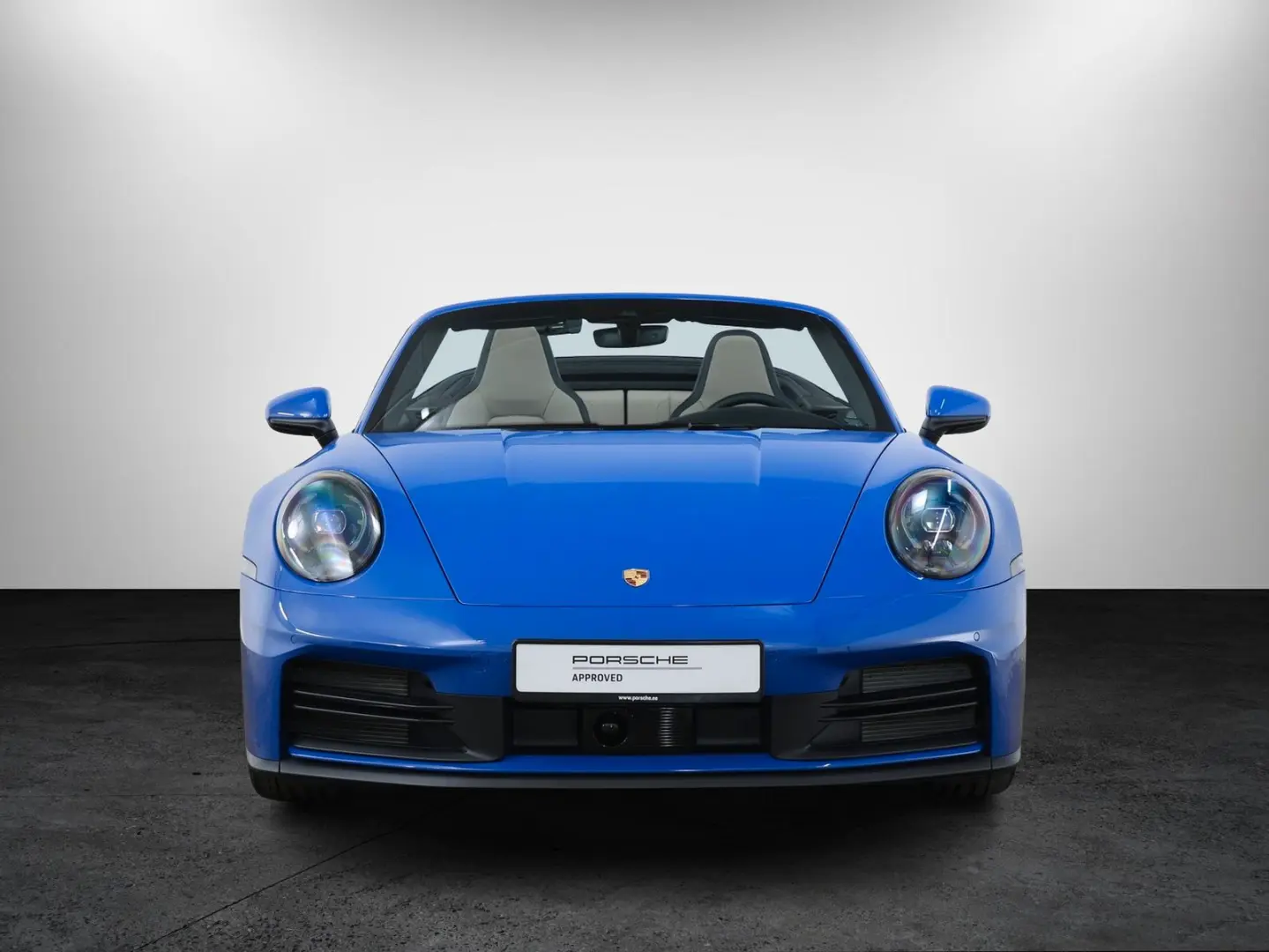 911 Carrera Cabriolet FL