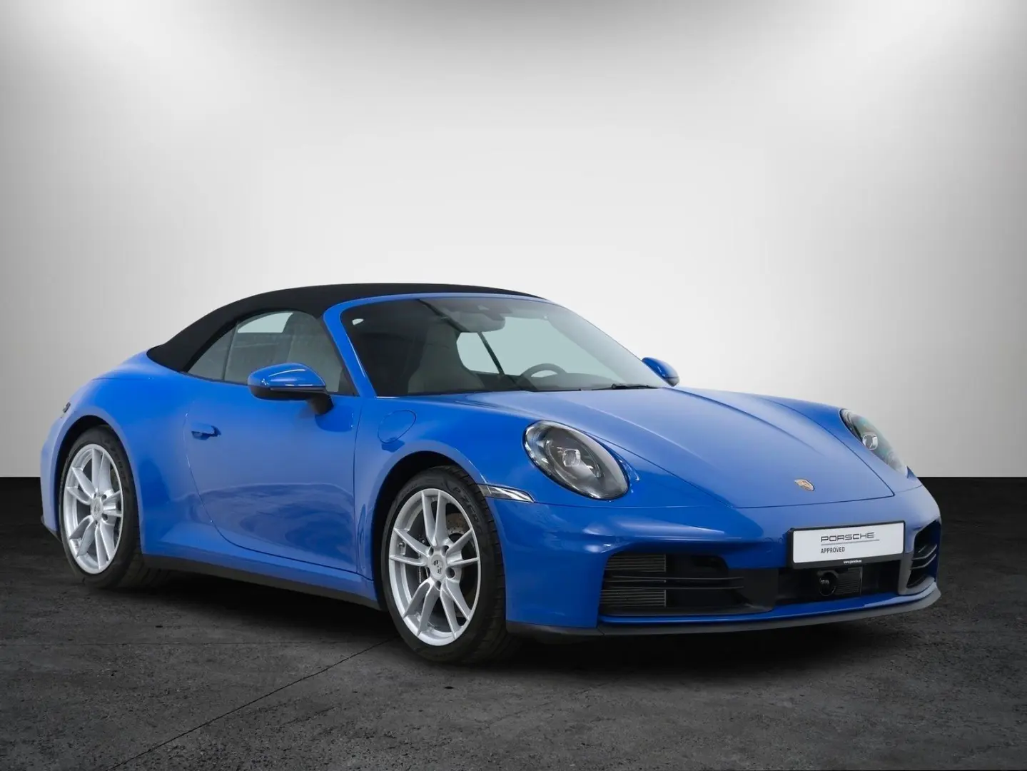 911 Carrera Cabriolet FL