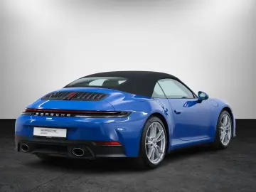 911 Carrera Cabriolet FL