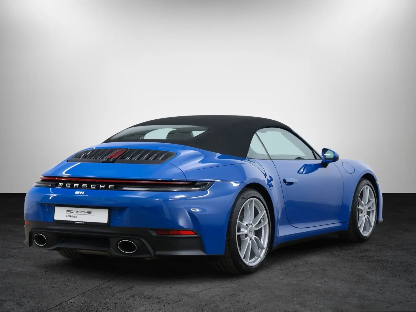 911 Carrera Cabriolet FL