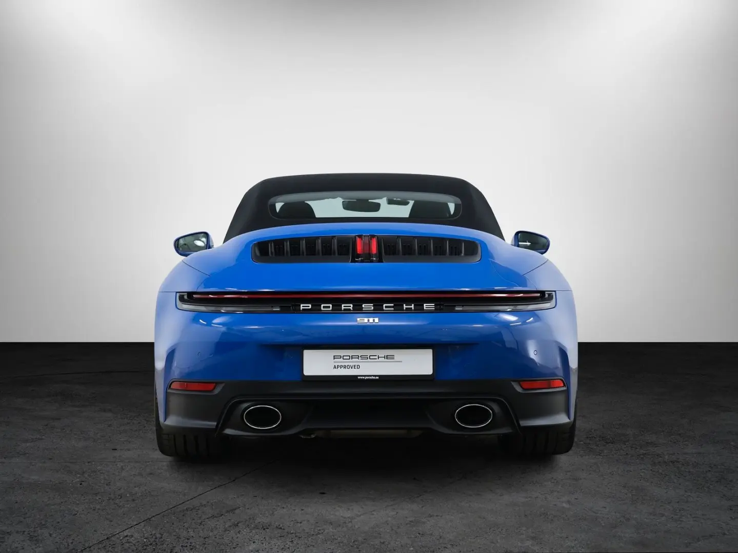 911 Carrera Cabriolet FL