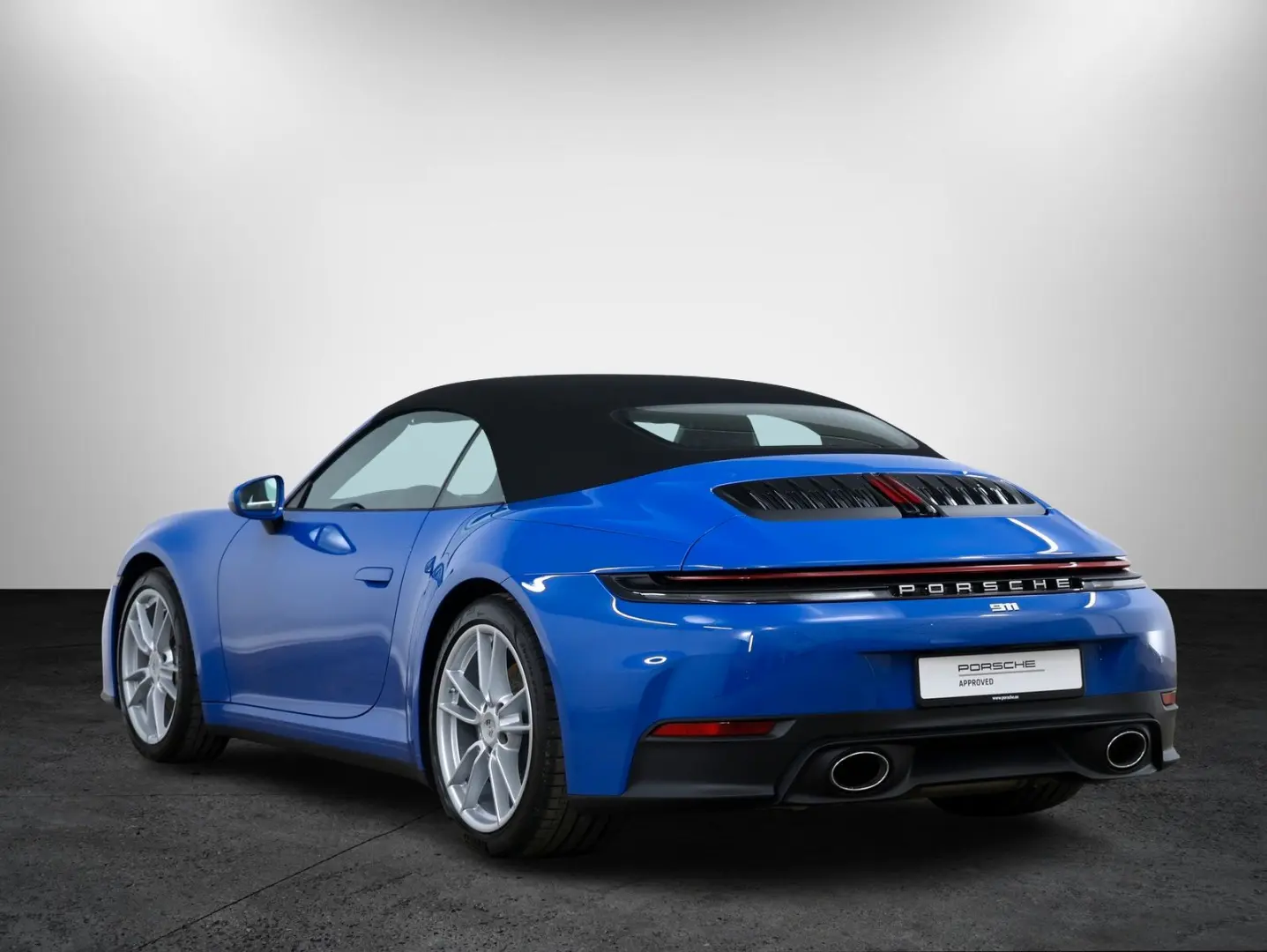 911 Carrera Cabriolet FL