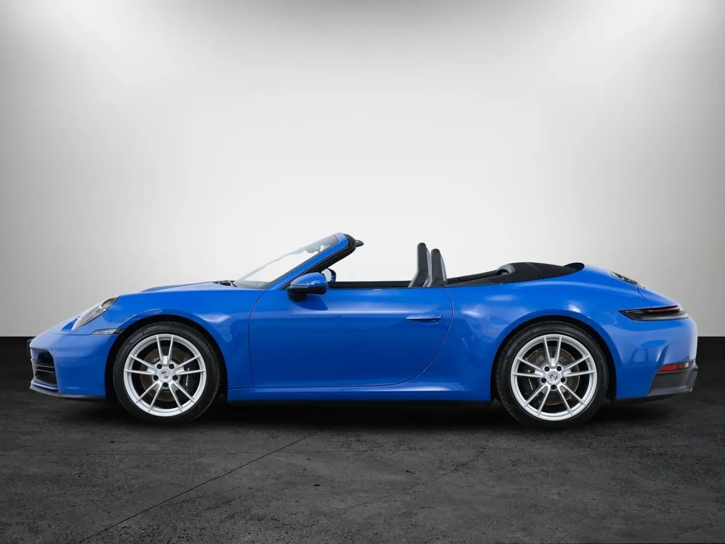 911 Carrera Cabriolet FL