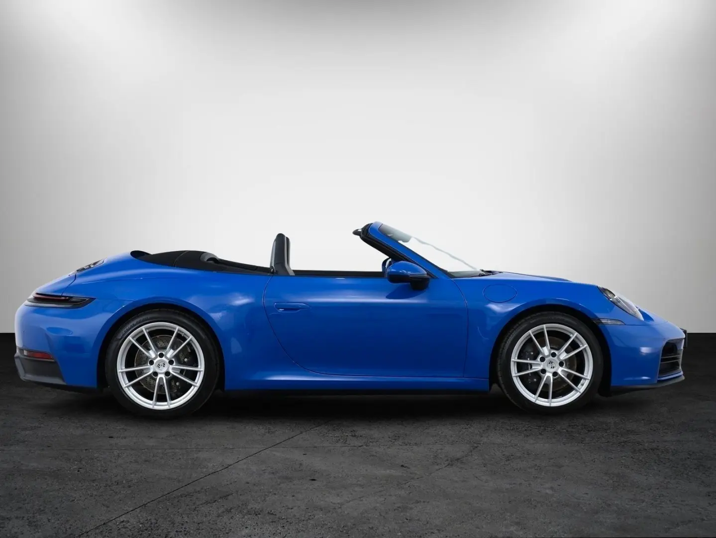 911 Carrera Cabriolet FL