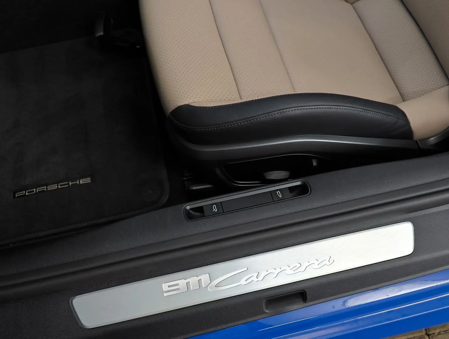 911 Carrera Cabriolet FL