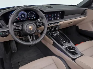 911 Carrera Cabriolet FL