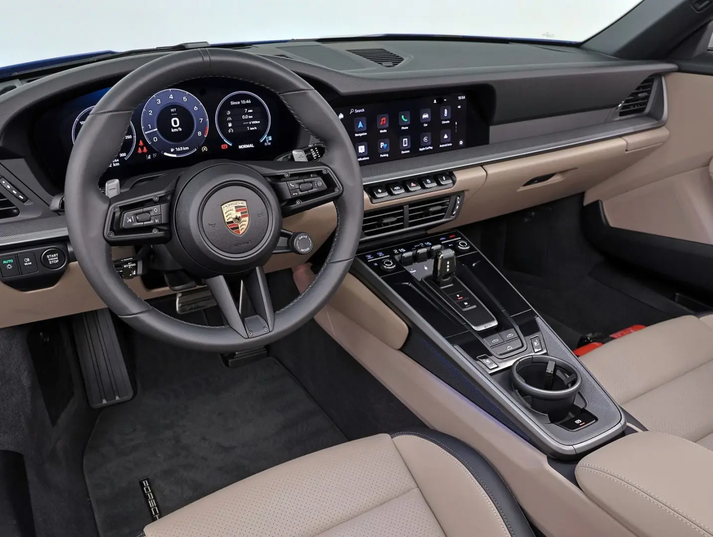 911 Carrera Cabriolet FL